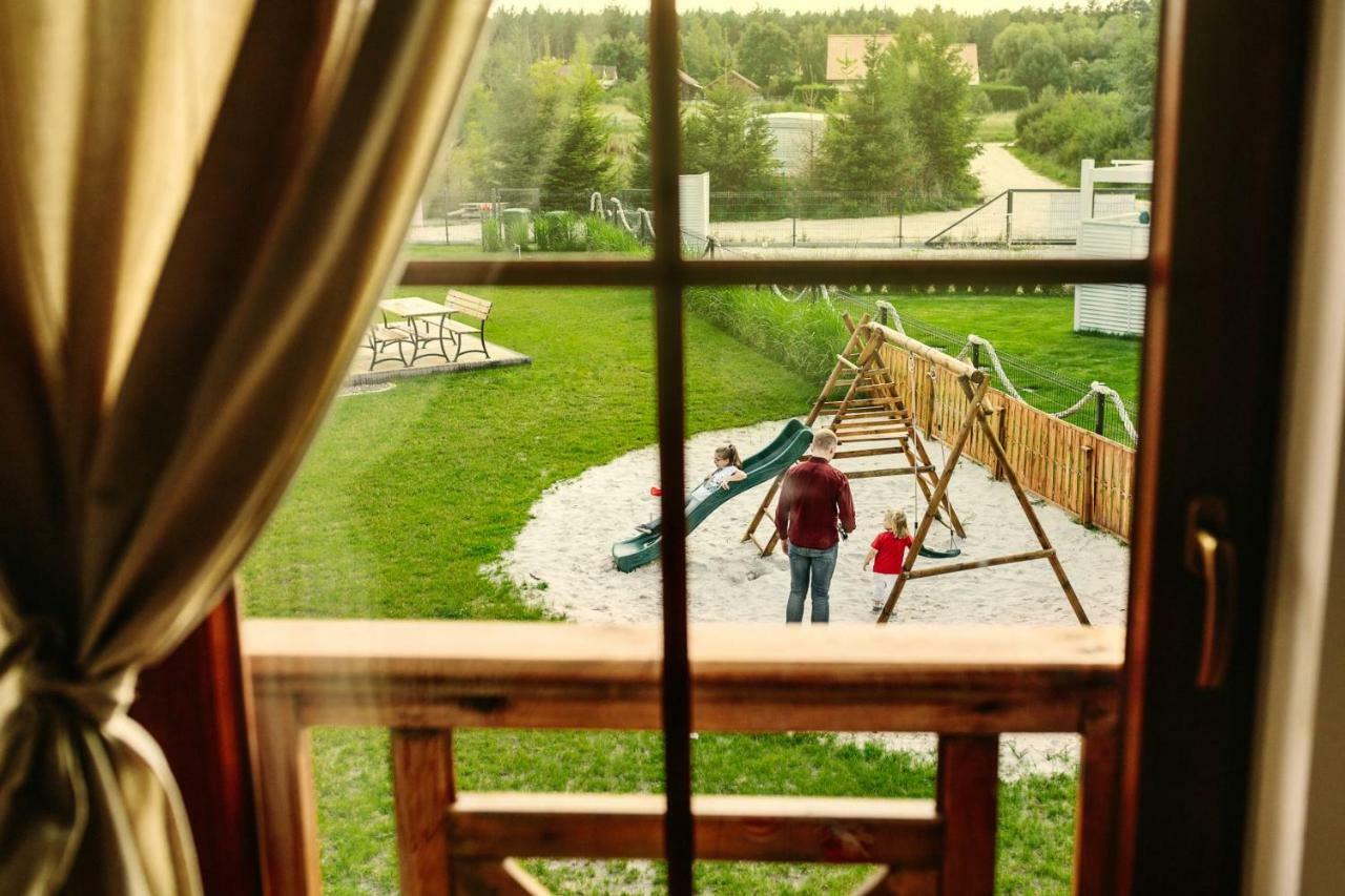 Kubiczowka Villa Копалино Екстериор снимка