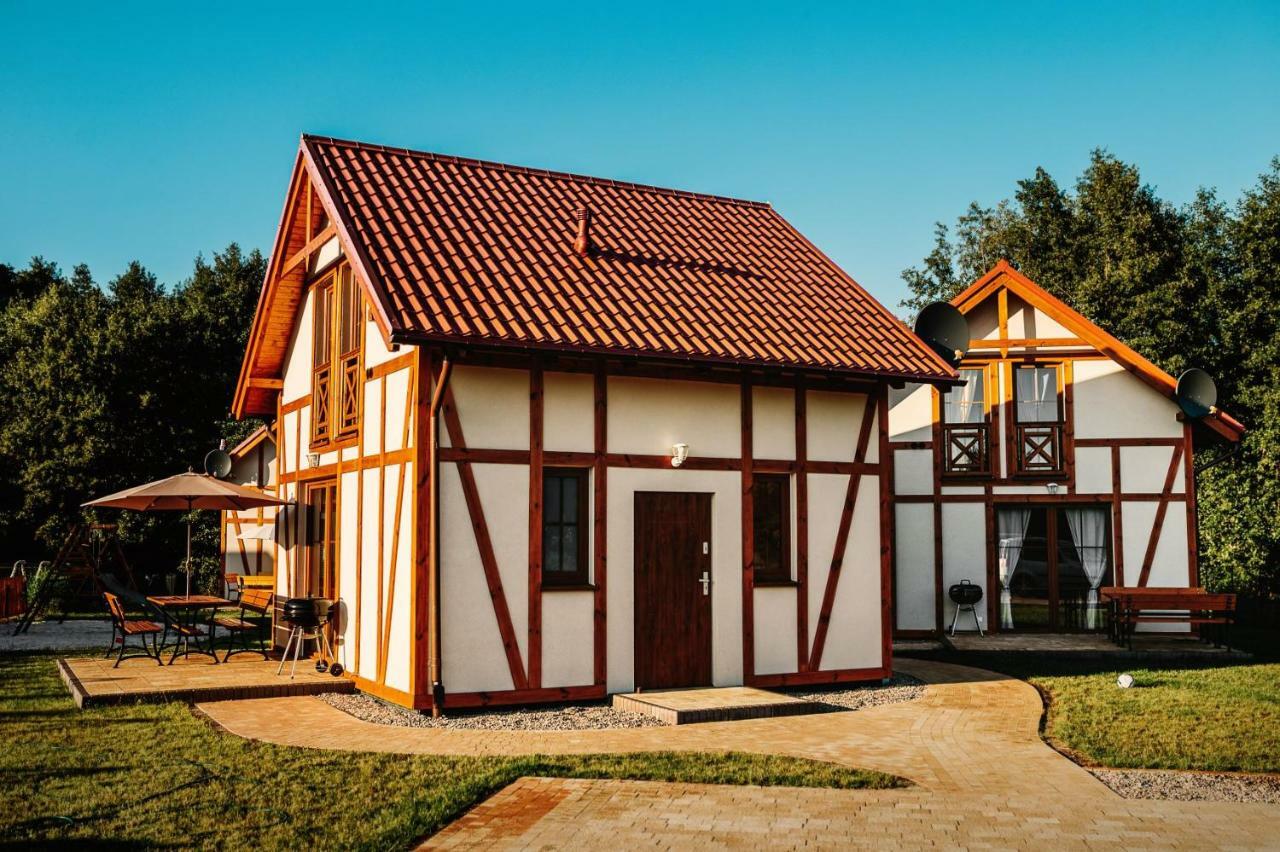 Kubiczowka Villa Копалино Екстериор снимка