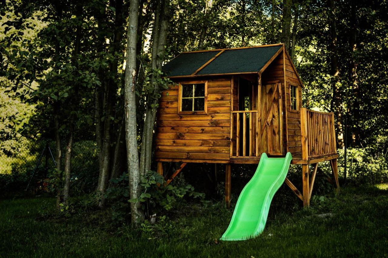 Kubiczowka Villa Копалино Екстериор снимка