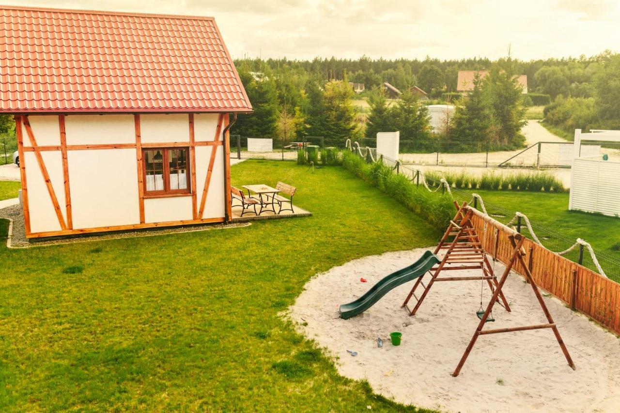 Kubiczowka Villa Копалино Екстериор снимка