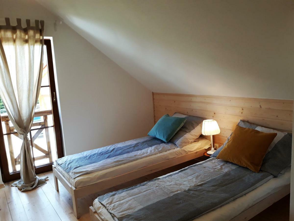 Kubiczowka Villa Копалино Екстериор снимка
