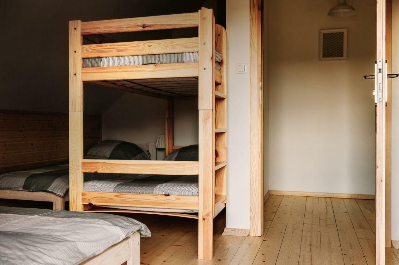 Kubiczowka Villa Копалино Екстериор снимка